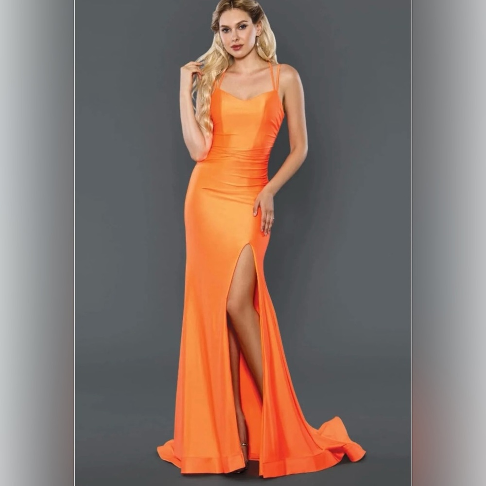 Stella Couture Prom Dress Size 4